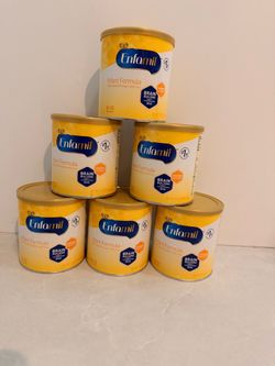 Enfamil Infant Formula 12.5 oz – 6 Cans