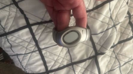 Nike watch