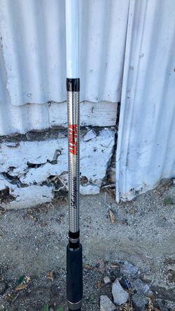New fishing rod