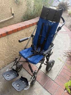Special Needs Adaptive Stroller Wheelchair