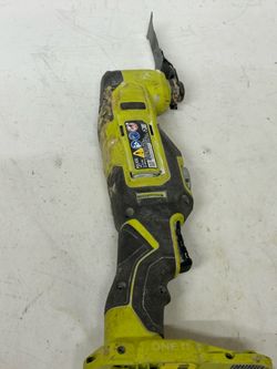 Ryobi PCL430 18V Cordless Oscillating Multi-Tool #52169