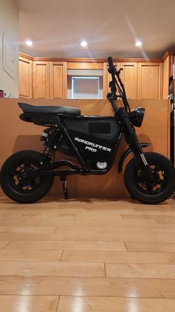 Emove road runner pro