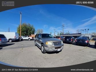 2003 Ford Expedition