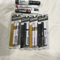 Paint Markers