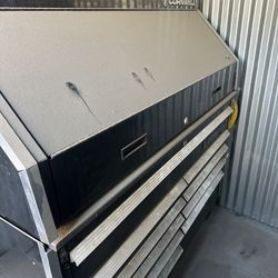 Cornwell Rolling Tool Box With Tools