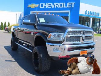 2015 RAM 2500