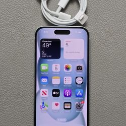 IPHONE 15 128GB UNLOCK ANY CARRIER IN NEW Condition
