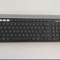 Logitech Wireless Keyboard K780