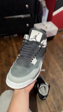 Jordan 4 fear
