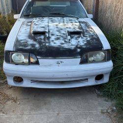 1988 Fox Body Mustang