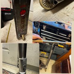 Aztek Pro Scooter Built 