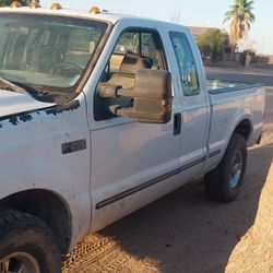 2000 Ford F-250 Super Duty