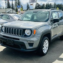 2020 JEEP RENEGADE SPORT