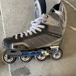 In-line Hockey Skates