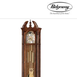 Ridgeway Grandfather Clock
