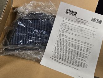 2004-2006 Yamaha R1 GYTR Performance Air Filter