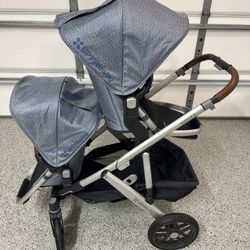 Uppababy Vista 