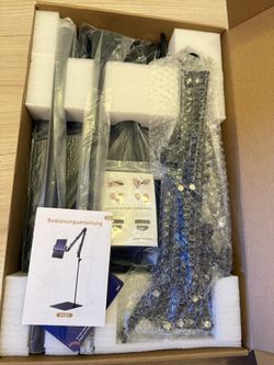 New Floor Stand & Page Turner