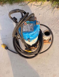 Tsurumi Submersible Water Pump – Used