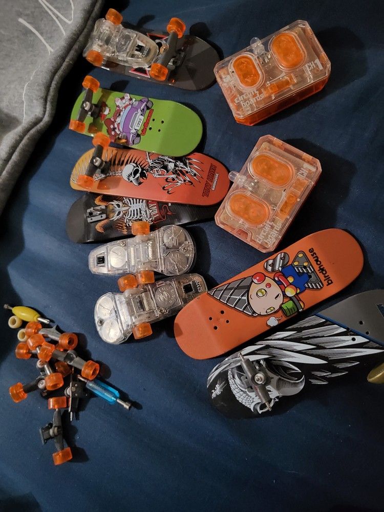 Tony Hawk Remote Control Circuit Boards