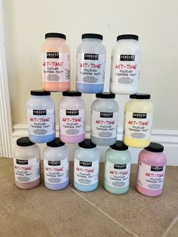 Powder Tempera Paint