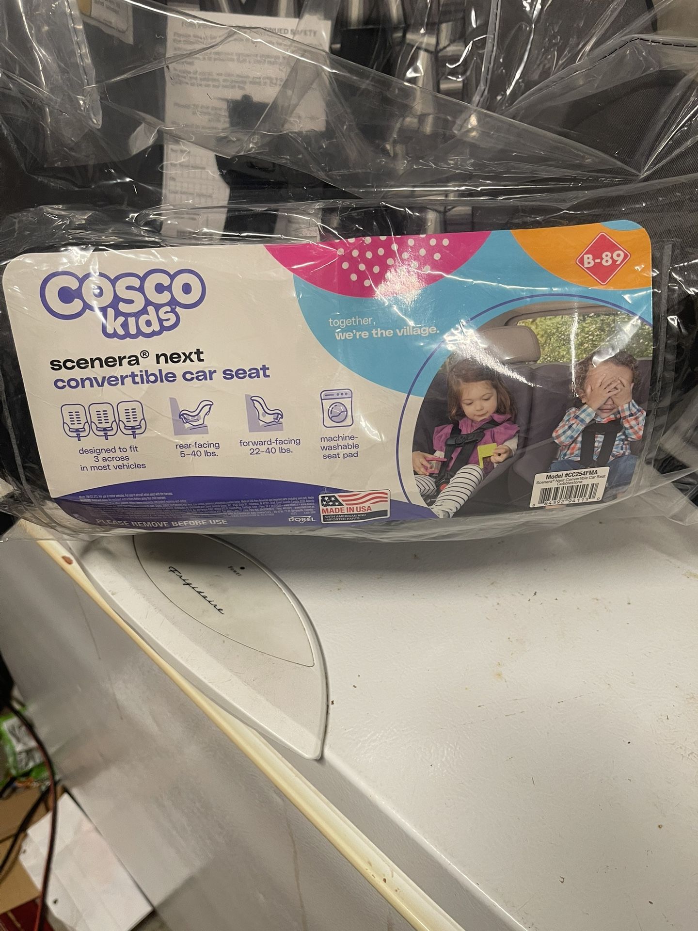 Car seat