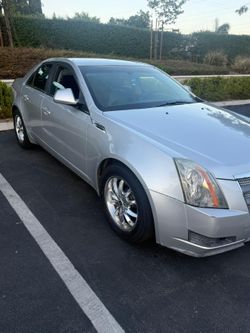 2009 Cadillac CTS