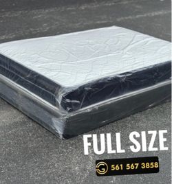 Full Size Mattress Available Today
