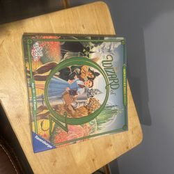 The Wizard of Oz Adventure Game