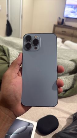 iPhone 13 Pro Max