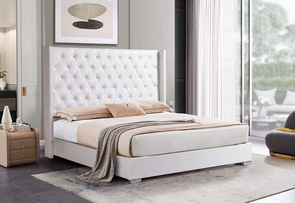 Bed Frame Queen 