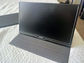 15.6" Portable Monitor Screen