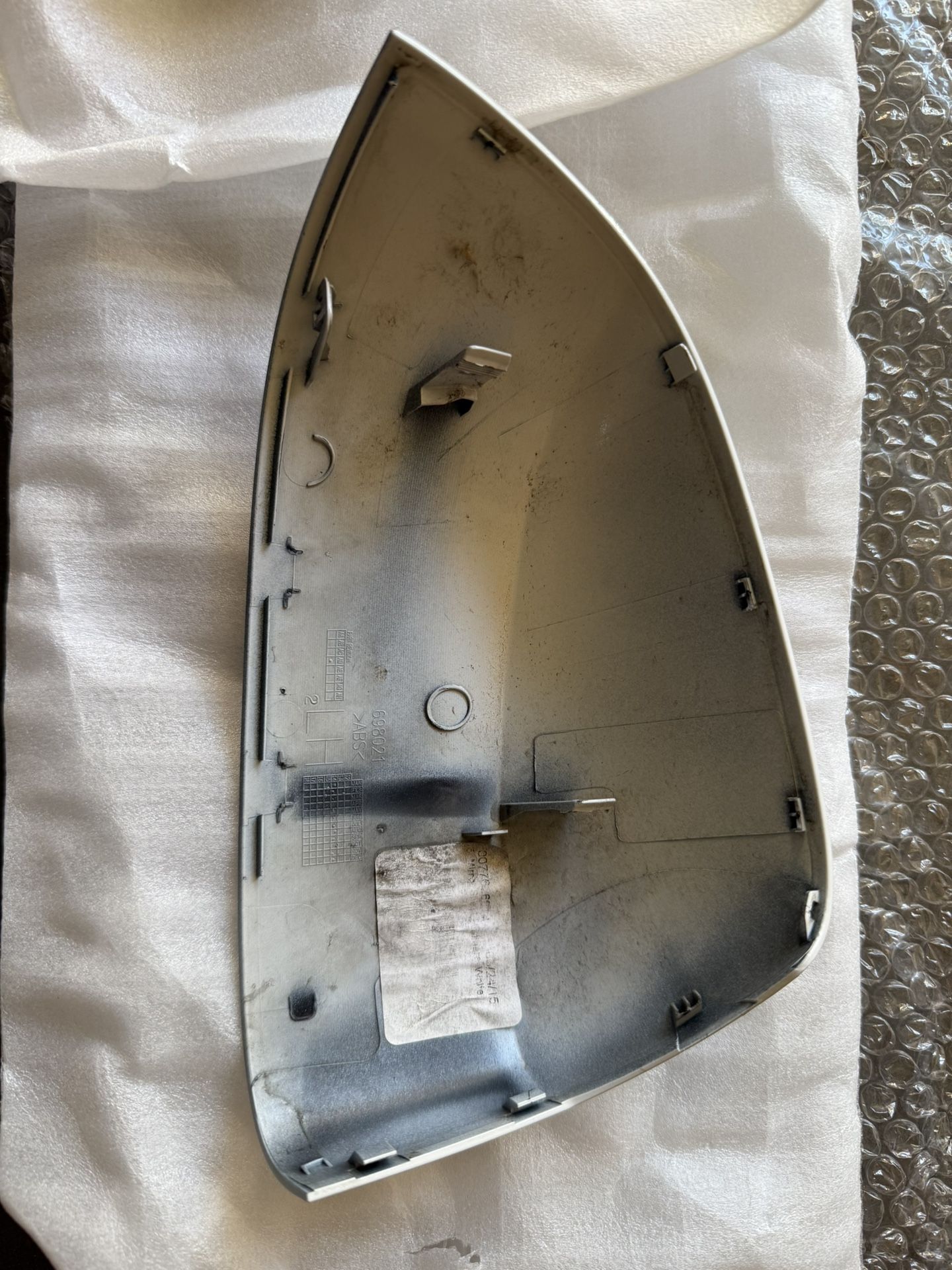 Bmw X5 F15 2014-2018 Mirror Caps Cover
