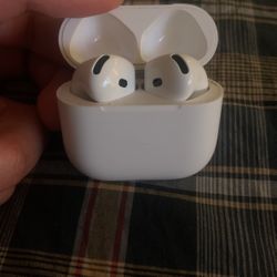 Apple Airpods 4