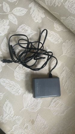 Sewing machines pedal
