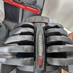 Bowflex-SelectTech-90lb-Dumbbells with_Stand