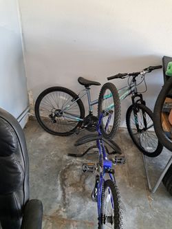 Free bikes