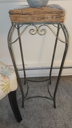 Plant Stand Table...$25