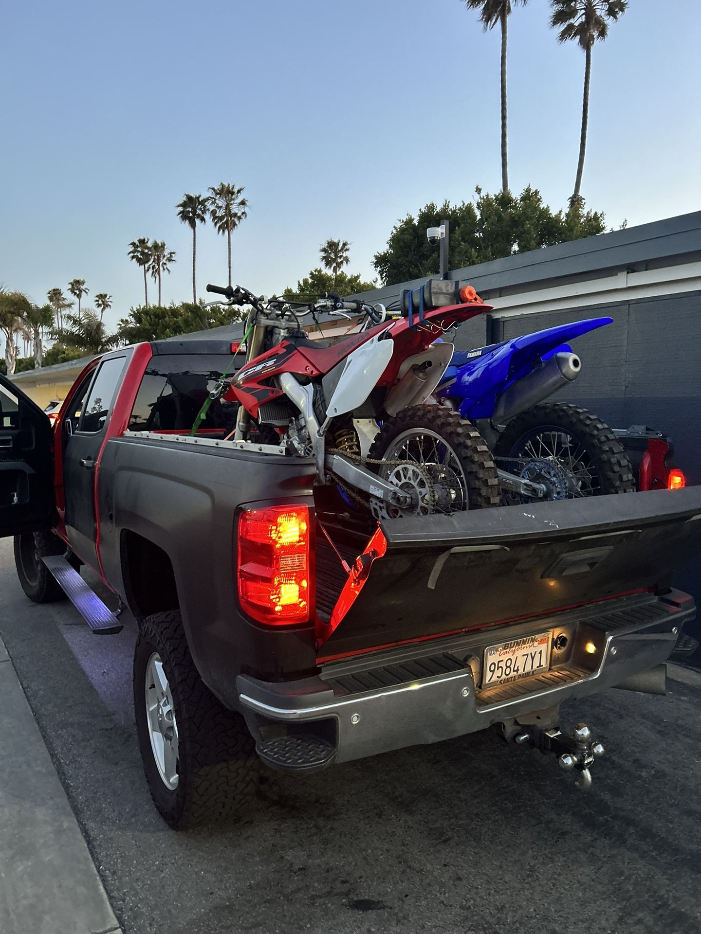 2004 Honda CR125R