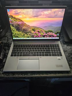 HP EliteBook 840 G7 15.6" Laptop i7-10510U 1.8GHz 16GB 512GB SSD HD,Windows 11