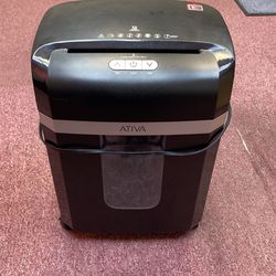 Paper Shredder