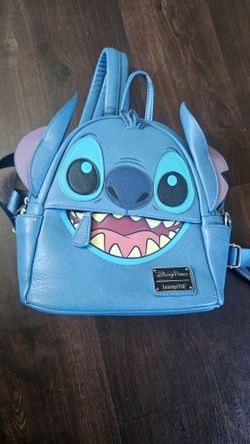 Disney stitch mini backpack