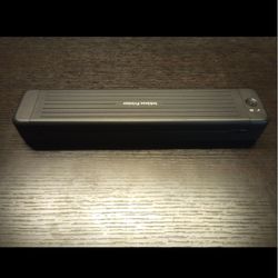 New Zoolion Portable Printers Wireless for Travel, Thermal Transfer Printer for iPhone, Android & Laptop,.