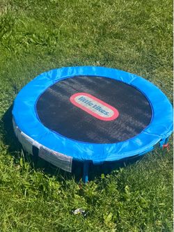 Mini trampoline