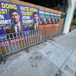 8 ft Crowd Control Barricades $50 each