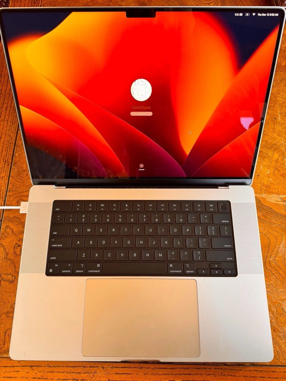 2021 MacBook Pro M1 16”