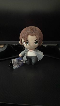 Eren Mini Plush