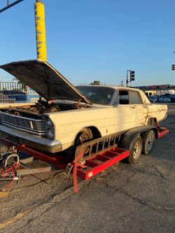 1965 ford galaxy 500 For sale classic