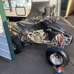 2005 Honda Trx450r