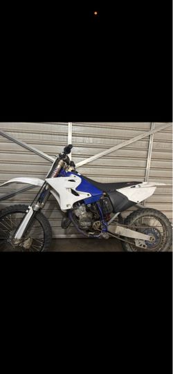 2003 Yamaha yz